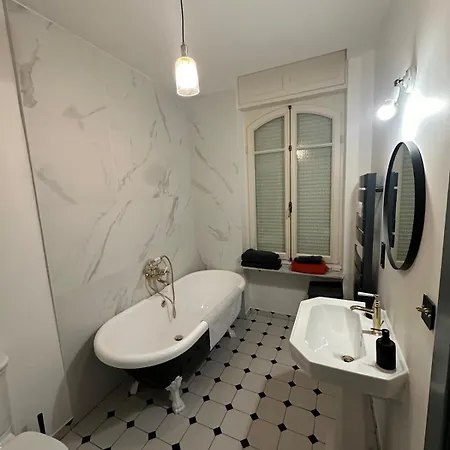 شقة Dans Maison De Maitre *