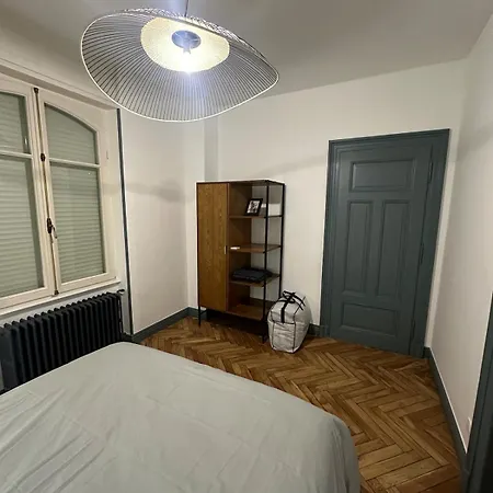 Dans Maison De Maitre ستشيلتيغهيم