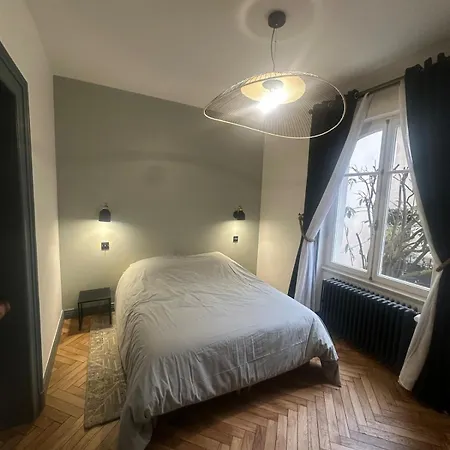 Dans Maison De Maitre * ستشيلتيغهيم